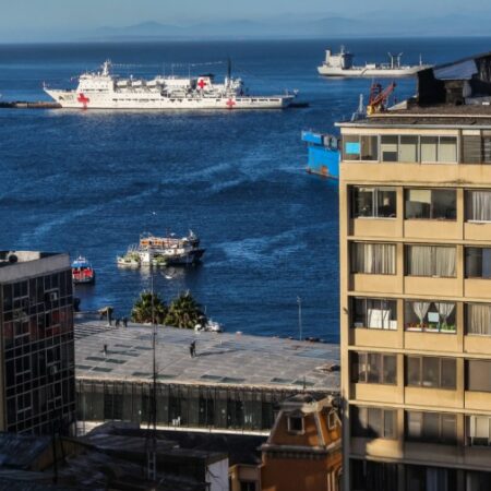 In Latin America, China’s Silk Road Ark is sunk 