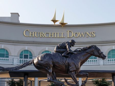 American University Class Uses AI To Try and Pick Kentucky Derby Winner