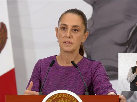 Mexico’s Sheinbaum demands answers over CIA agents in Chihuahua