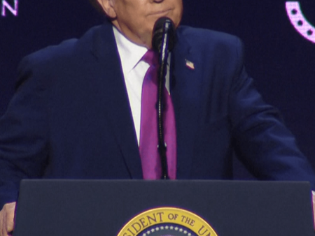 Trump thanks Gulf states for their ‘tremendous’ support