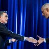 Stephen Colbert Scores Barack Obama Interview For ‘Late Show’s Final Stretch: “I Have A Quick But Exciting Announcement”