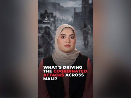 What’s driving the coordinated attacks across Mali?