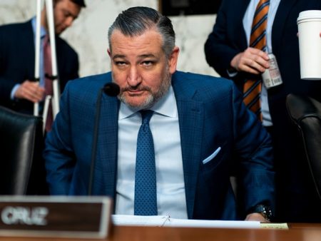 Cruz calls Carlson ‘deranged, leftist psycho’ following comments on Muslims 