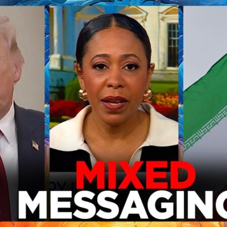 Trump delivers conflicting messages in prime-time speech — we need clarity 