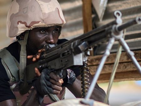 Gunmen kill at least 29 in Nigeria’s northeast Adamawa State