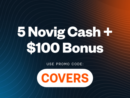 Novig Promo Code COVERS100: Claim $100 Bonus for Guardians-Braves + 5 Novig Cash
