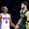 Die Celtics mit Tatum: Ein Matchup-Albtraum