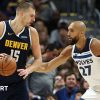 Jokic’s triple-double draws Denver into contention