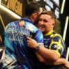 Littler beats Humphries to go top of Premier League