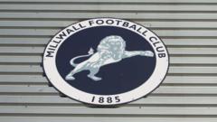 Millwall consider legal action over badge on KKK image