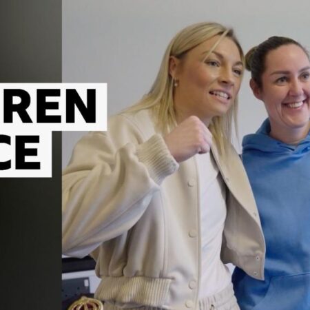 Fake tan disasters & living two lives – inside the camp of a world champ