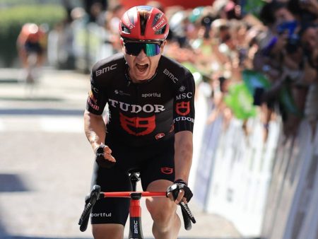 “Irre Beine”: Umsteiger Jasch überrascht die Elite