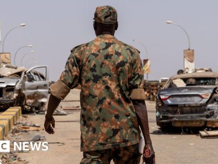 Iranian woman arrested in US for allegedly trafficking arms to Sudan