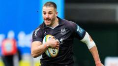 Gesi has served his time for red card – McCloskey