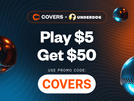 Underdog Promo Code COVERS: Get $50 Bonus for Trailblazers-Spurs, NBA Playoff Games