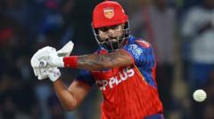 Punjab pull off record T20 chase to defeat Delhi