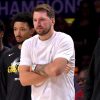Redick gibt Verletzungs-Update: Positive Neuigkeiten von Doncic