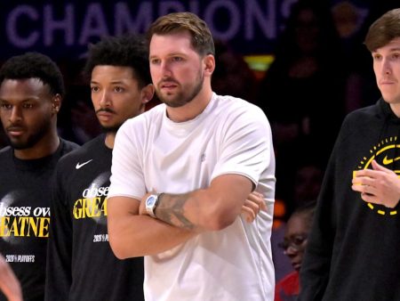 Redick gibt Verletzungs-Update: Positive Neuigkeiten von Doncic