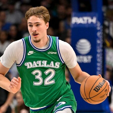 51 Punkte, MJ-Vergleiche, NBA-Rekord: Flagg zwischen Geschichte und Frust