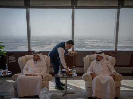 Syrian Billionaires Needed a Favor in Washington. They Invoked the Trump Name.