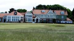 R&A in dialogue with Muirfield over Open return