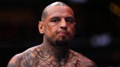 Rodriguez targets UFC return after eight months in prison