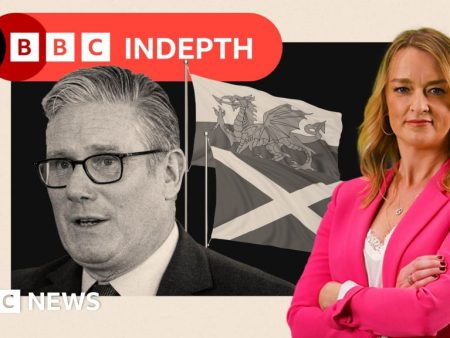 Relish and dread as Starmer ‘shambles’ hangs over Scotland and Wales elections