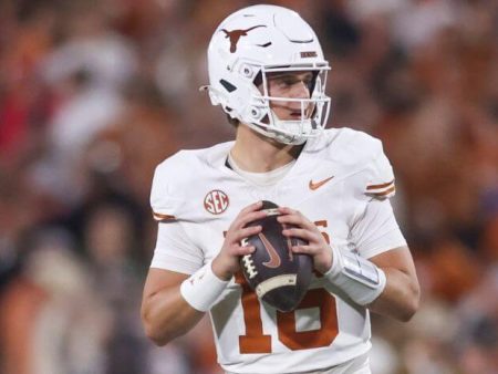 2027 NFL Draft Odds: Arch Manning Leads Quartet of Quarterbacks