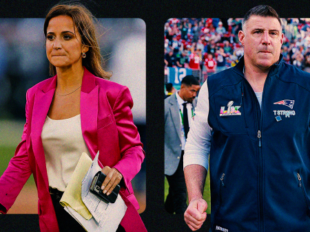 Inside the fallout of the Dianna Russini and Mike Vrabel photos