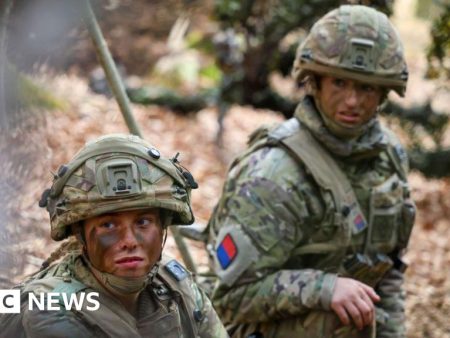 Former Nato chief warns UK’s national security ‘in peril’