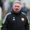 Currie departs role as Portadown manager