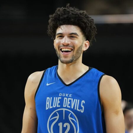 Erst fünfter Freshman überhaupt: Boozer zum Player of the Year gewählt