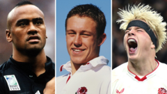Lomu, Wilkinson, Pollock? Rugby’s search for a crossover star