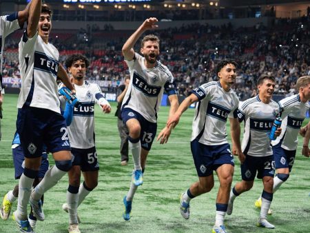 Spielen Müller und die Whitecaps bald in Las Vegas?