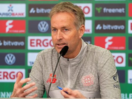 Trainer auf Abruf? Hjulmand hat “keine Zeit” dafür