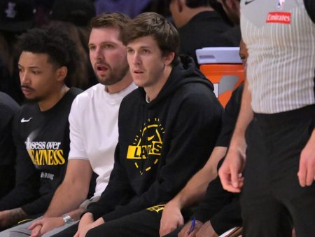 Personal-Update der Lakers: Reaves könnte zurückkehren, Doncic nicht