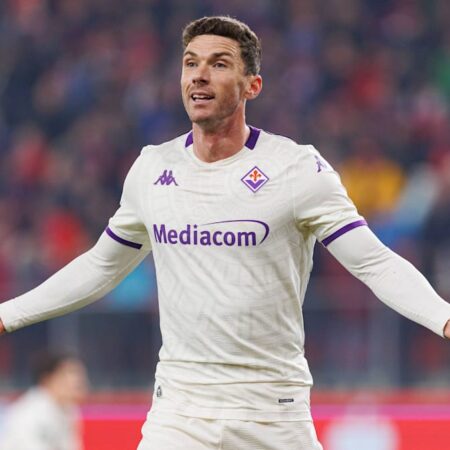 Gosens: “Ich darf jetzt nicht mehr ‘bella figura’ machen”