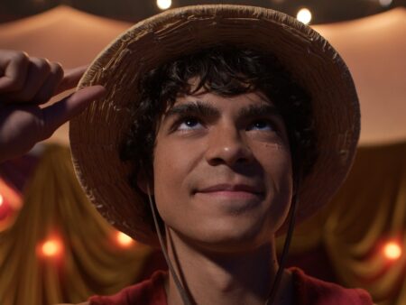 Streaming Ratings: ‘One Piece’ Returns Higher, ‘Scarpetta’ Has Solid Opening