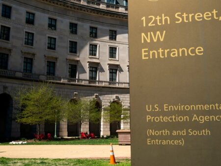 Trump administration proposes more flexible regulations for coal plants’ toxic waste disposal