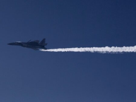 How US operation to rescue air officer from Iran unfolded