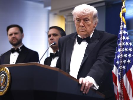 Accused shooter was targeting Trump and US officials, authorities say