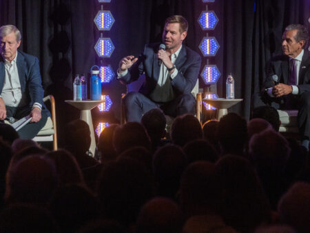 Eric Swalwell’s Gubernatorial Bid In Tatters As Rape Claims Made Against California Congressman