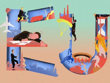 How summits of EU leaders became dysfunctional