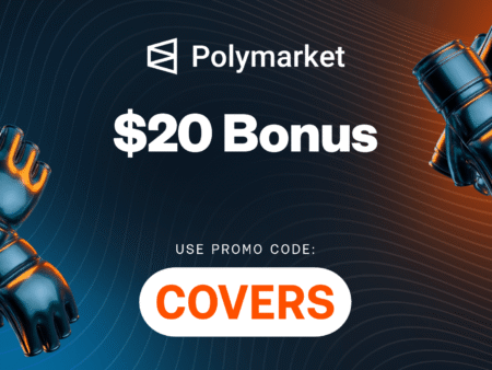 Polymarket Invite Code COVERS: Get $20 Bonus for Fury vs. Makhmudov, UFC 327 Prediction Markets