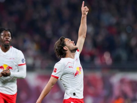 Finkgräfe widmet sein emotionales Debüt-Tor seinem verstorbenen Opa