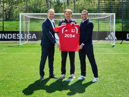 “Offizieller Zukunftspartner”: DFL erhält 100-Millionen-Euro-Darlehen von Adidas