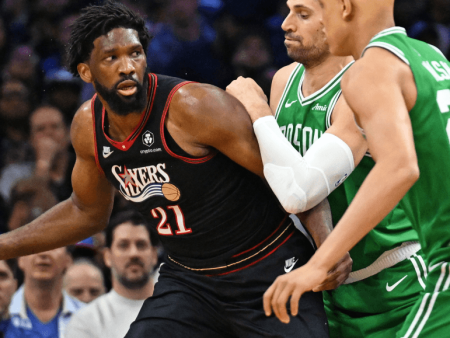 76ers vs Celtics Prediction, Picks & Odds for NBA Playoffs Game 5