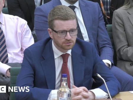 Watch: PM’s ex-top aide interrogated on Mandelson appointment