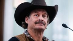 US Army pilots who flew near Kid Rock’s home suspended and then reinstated within hours