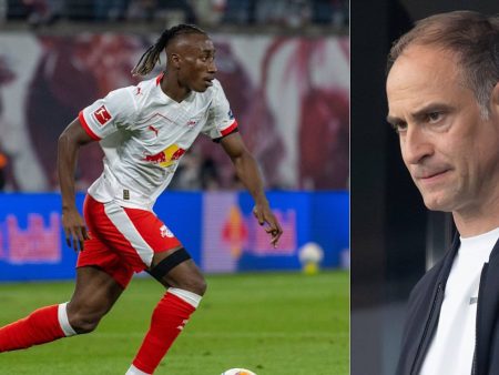 “Egal welcher Preis aufgerufen wird”: Mintzlaff schließt Diomande-Verkauf aus